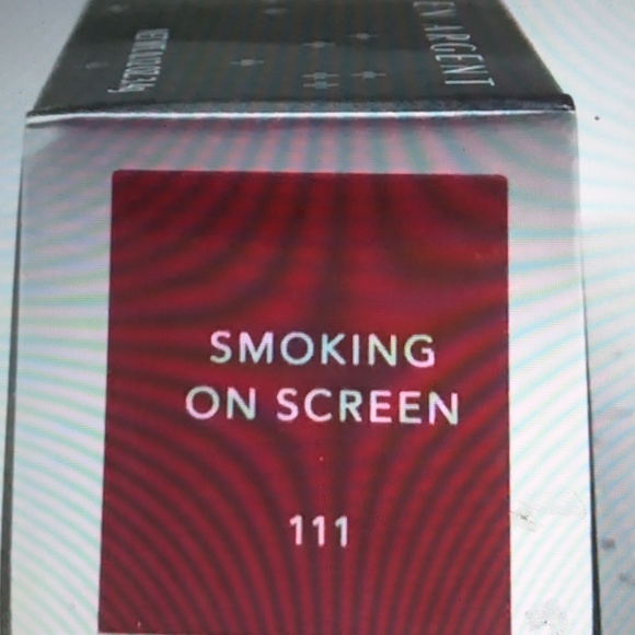 Belle en Argent Berry Smoking on Screen Lipstick pink/red/wine - Picture 4 of 5